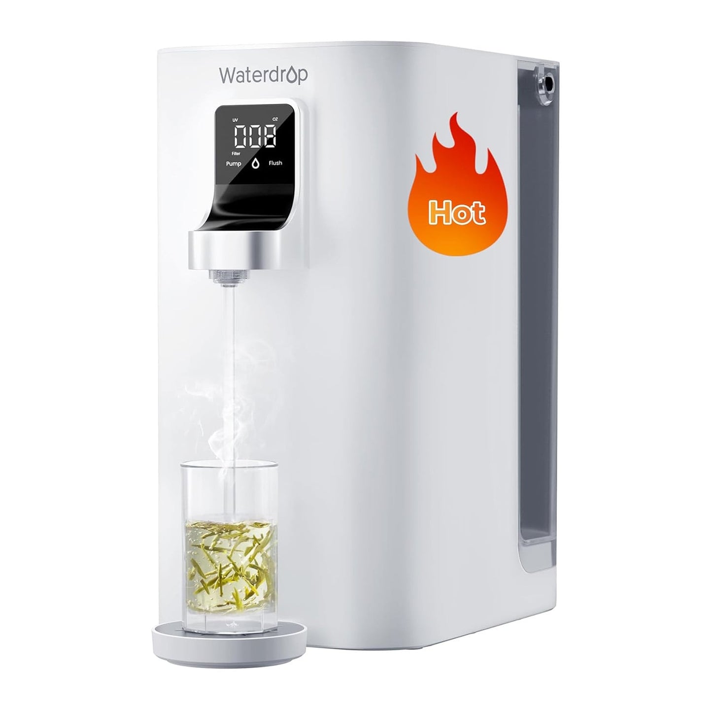 Système d'Osmose Inverse Instantané avec Eau Chaude – Waterdrop K19
