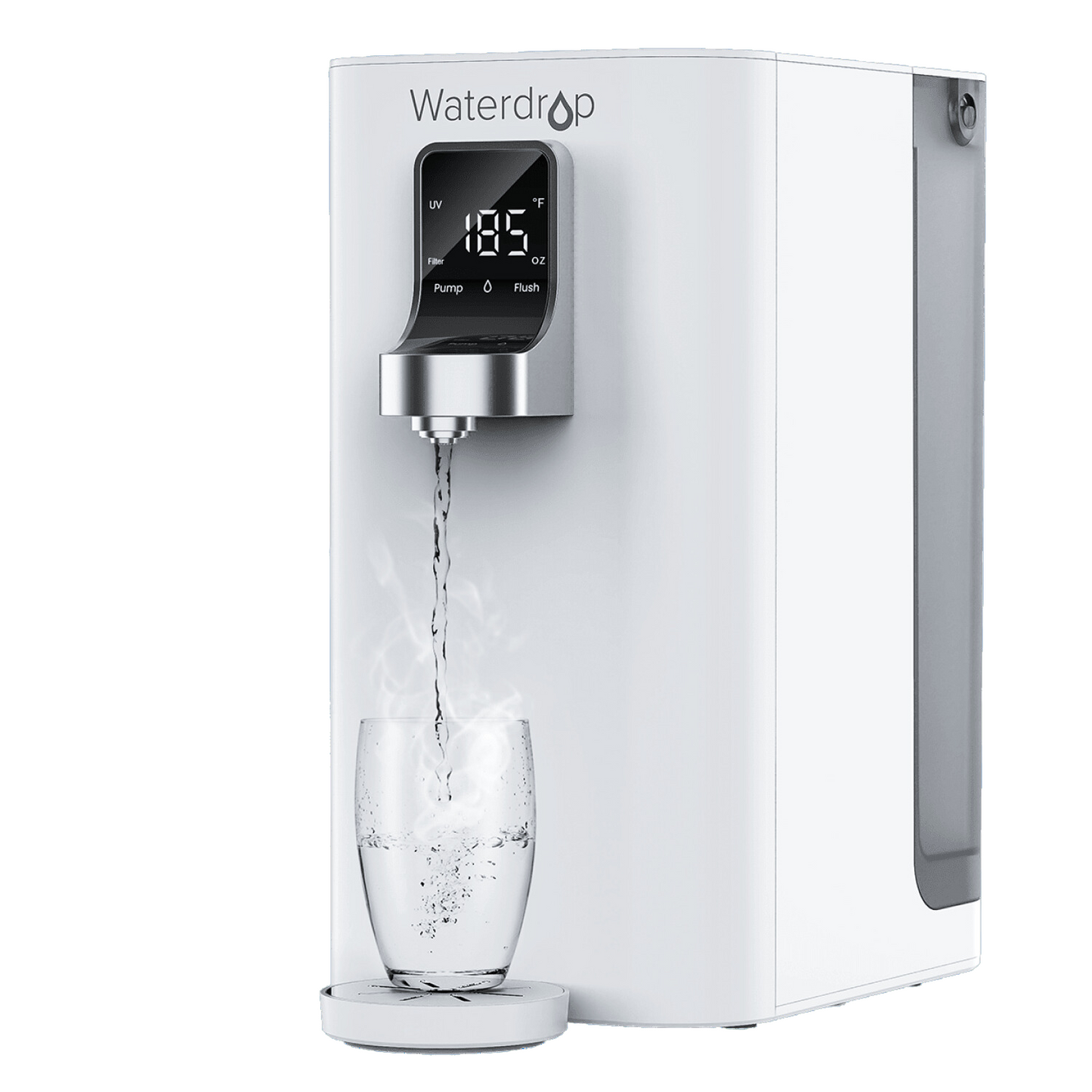 Système d'Osmose Inverse Instantané avec Eau Chaude – Waterdrop K19