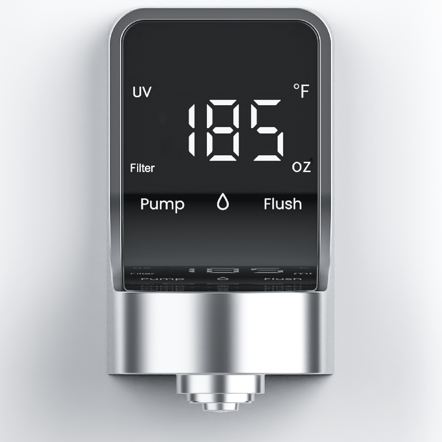 Système d'Osmose Inverse Instantané avec Eau Chaude – Waterdrop K19
