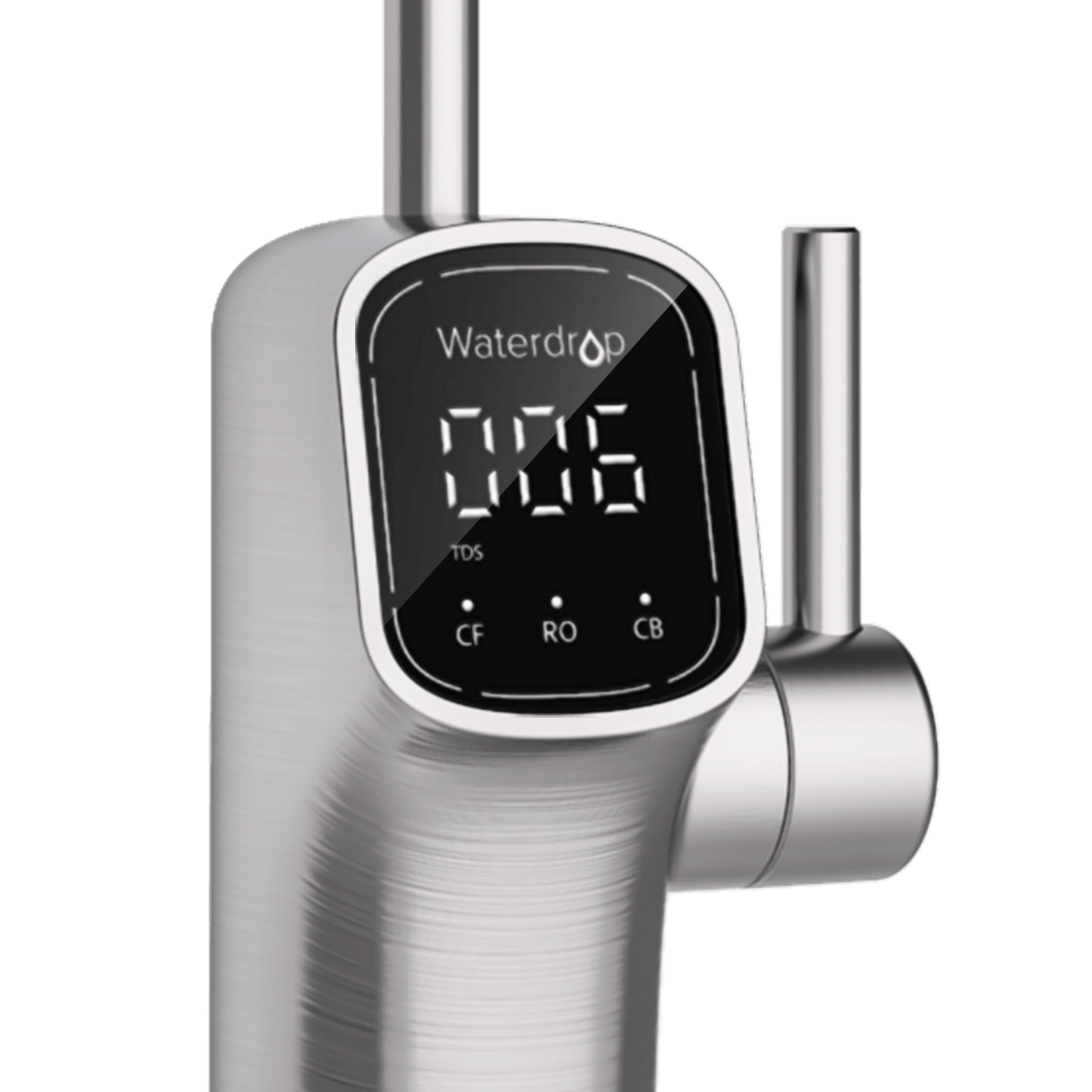 Waterdrop G3P600 - Système de filtration par osmose inverse sans réservoir