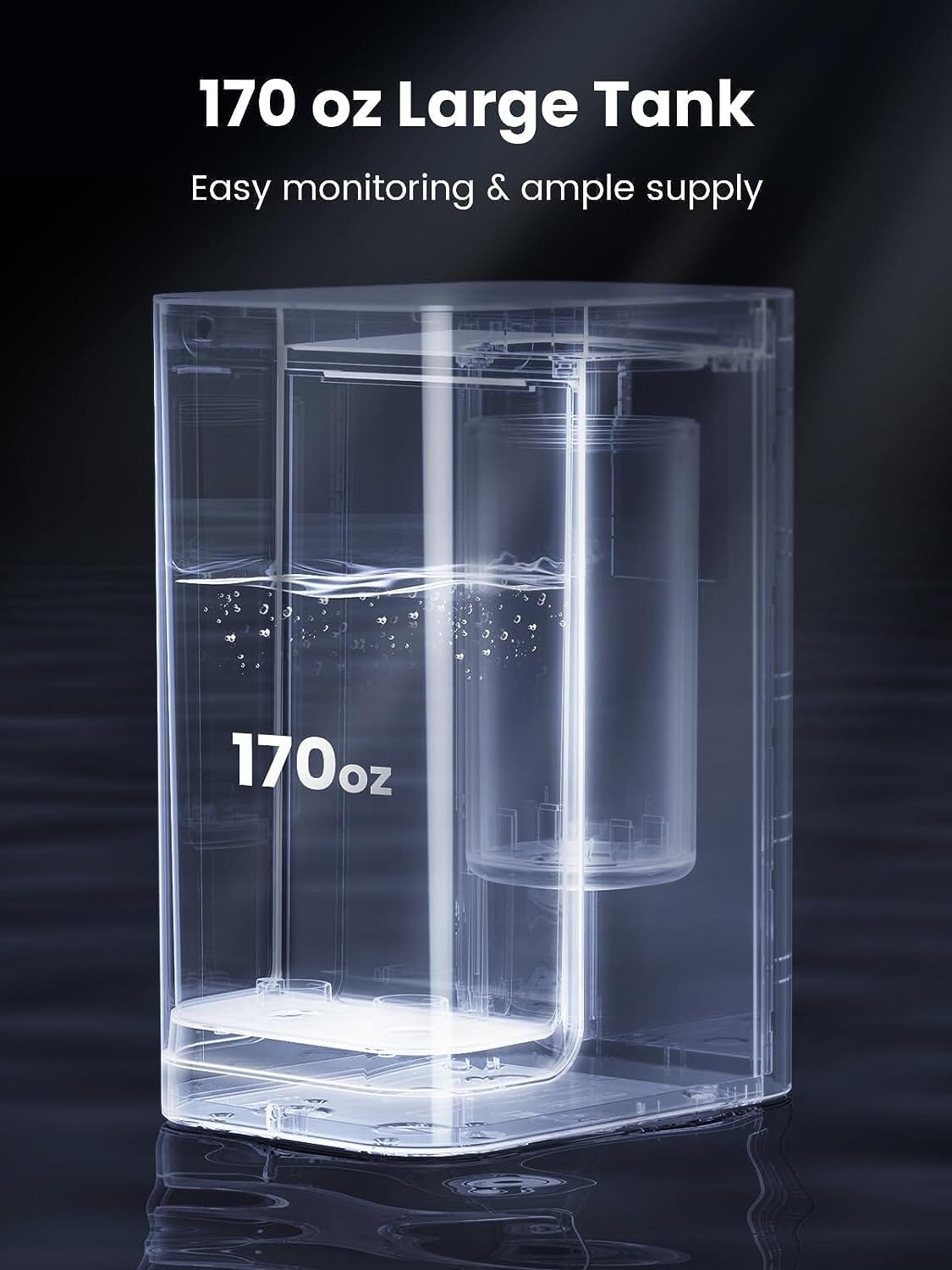 Système d'Osmose Inverse Instantané avec Eau Chaude – Waterdrop K19
