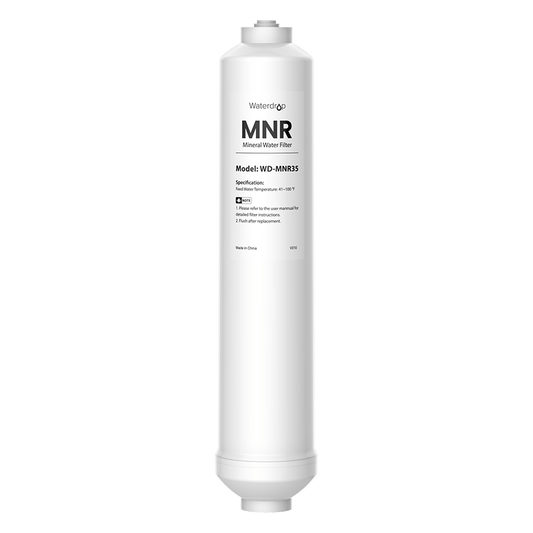 Filtre de Reminéralisation Waterdrop MNR35 – Compatible avec Séries G & K (RO)