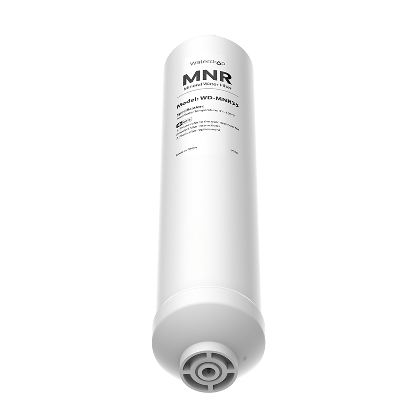 Filtre de Reminéralisation Waterdrop MNR35 – Compatible avec Séries G & K (RO)
