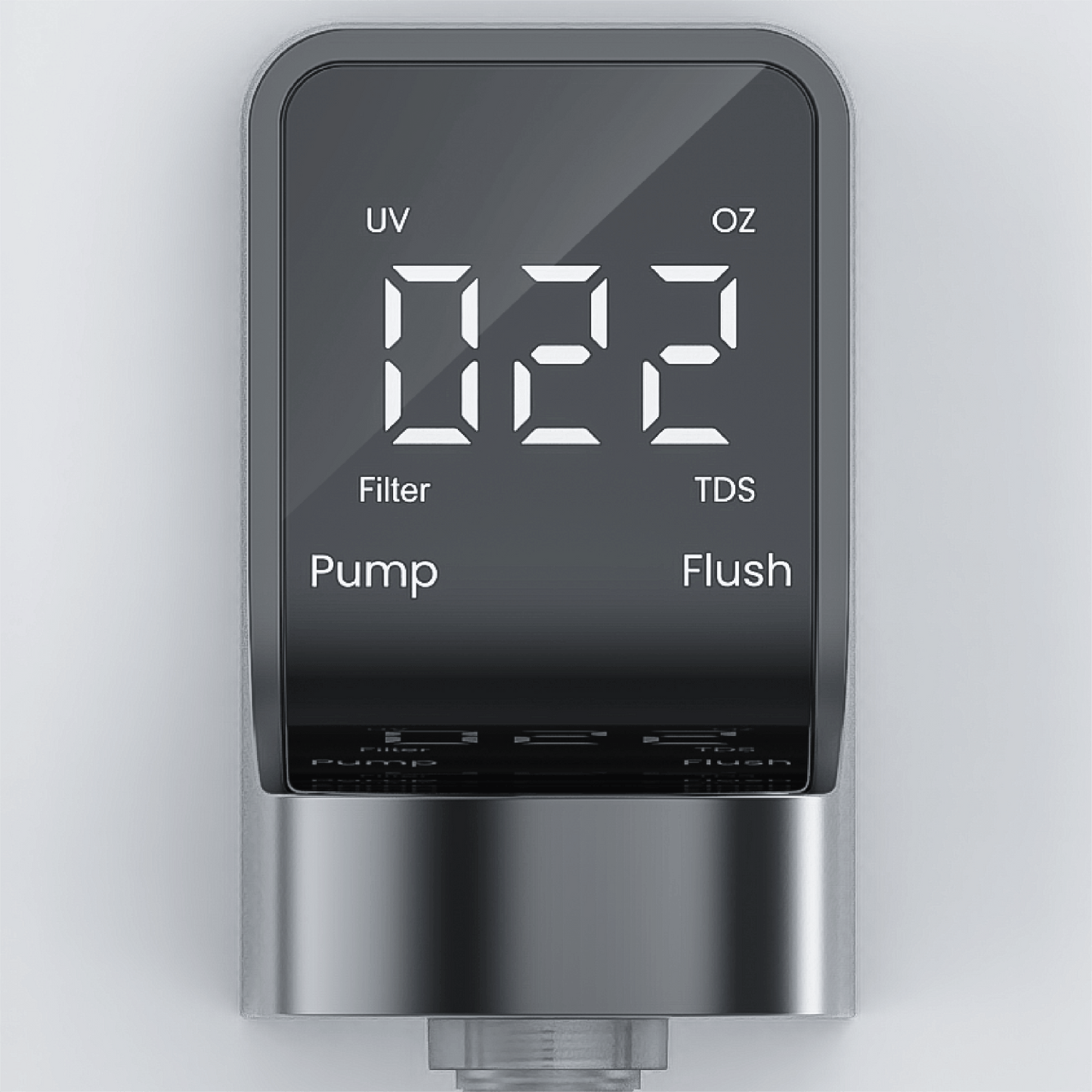 Système de Filtration d'Eau par Osmose Inverse sur Comptoir – Waterdrop K19