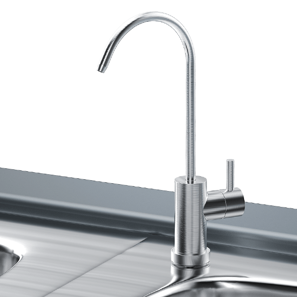 Système de Filtration d’Eau Sous Évier avec Robinet Dédié – Modèles WD-10UB-UF / WD-15UB-UF / WD-17UB-UF